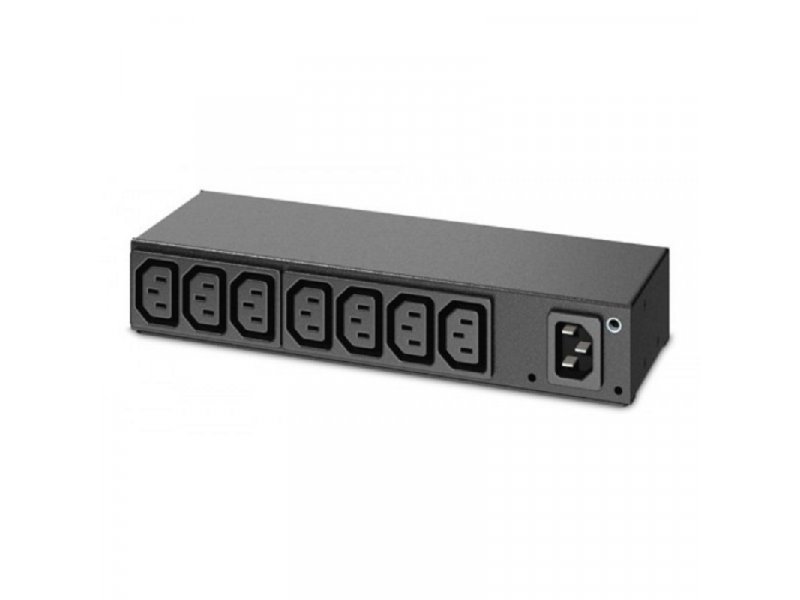APC PDU Basic, C14 ulaz, 8xC13, 240V, 10A, 0U/1U AP6015A