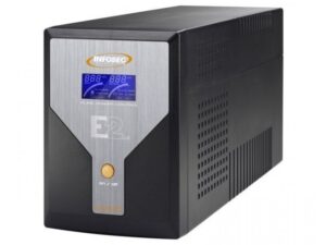 INFOSEC COMMUNICATION E2 LCD 2000