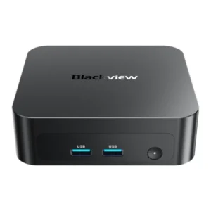 Mini PC Blackview MP300 Intel Core 5 210H/16GB/NVMe 512GB/Win 11 Pro