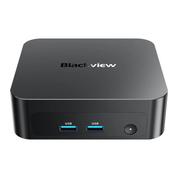 Mini PC Blackview MP300 Intel Core 5 210H/16GB/NVMe 512GB/Win 11 Pro