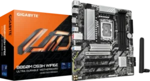 Matična ploča 1851 Gigabyte B860M  DS3H WIFI