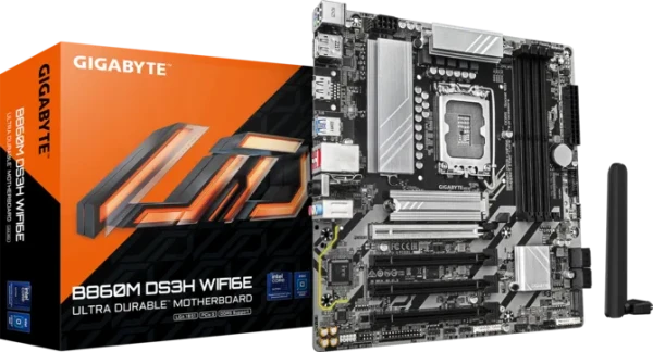 Matična ploča 1851 Gigabyte B860M  DS3H WIFI