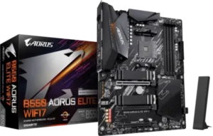 Matična ploča AM4 Gigabyte B550 AORUS ELITE WF7