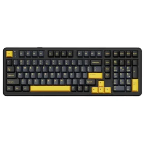 Bežična Gaming tastatura Attack Shark X98 Mehanička/Full Size/TriMode/Gasket/Starry Black