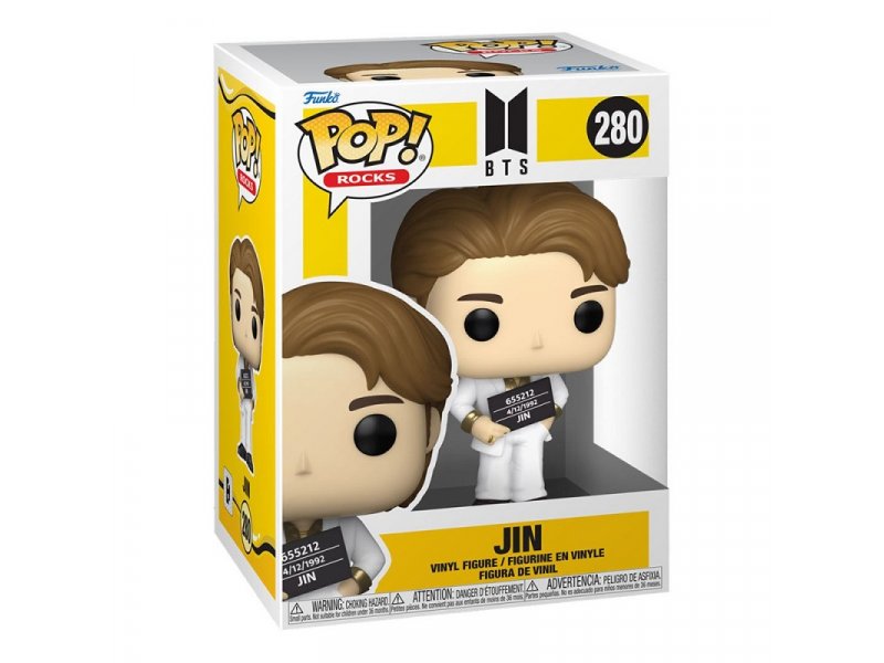 FUNKO POP! Rocks – Jin, figura