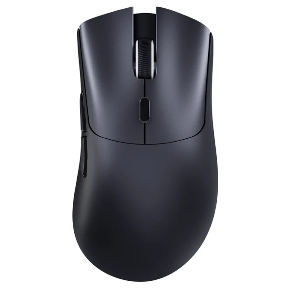 Bežični gaming miš Attack Shark R1 PAW3311/TriMode/Superlight/Ergonomic/Black