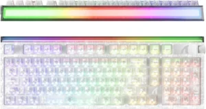 Gaming tastatura Attack Shark R98HE Magnetic Switch/RT/Snap Tap/DKS/MT/TGL/Ice Ninja