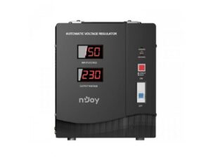 NJOY Alvis AVR 5000VA (AVRL-5005TAL-CS01B)