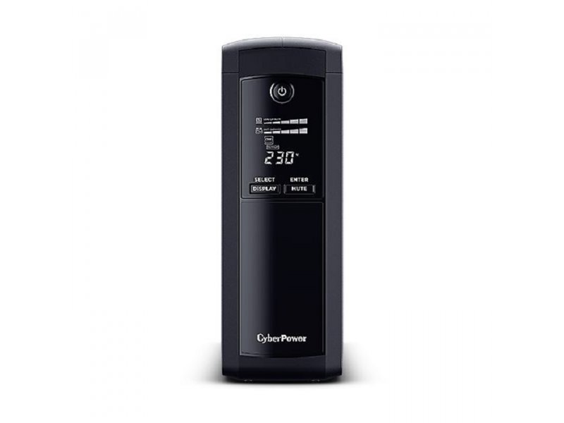 CYBERPOWER 1600VA/960W VP1600ELCD line-int. šuko desktop