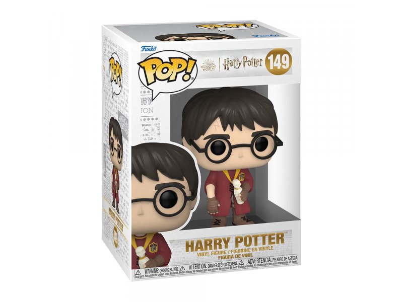 FUNKO POP! Movies: HP Cos 20th – Harry