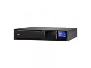 FSP UPS CH-1102RS / CHamp 2K RM (PPF18A1403), 2000VA/1800W, CE, W/CSB 12V9AH*4, W/USB port & cable, LCD, Rack STD
