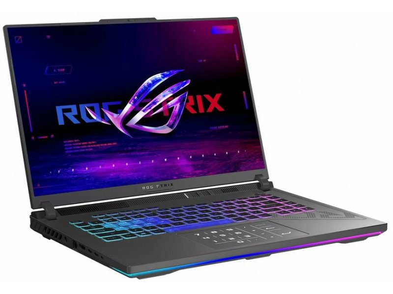 ASUS ROG Strix G16 G614JV-N3075W (WUXGA, i7-13650HX, 16GB, SSD 1TB, RTX 4060, Win 11 Home)