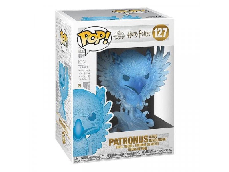 FUNKO Harry Potter Patronus POP! Vinyl – Dumbledore’s Patronus, figura
