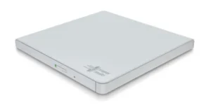 CD DVD-RW LG GP57EW40 USB2.0 slim White