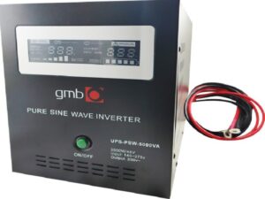 GEMBIRD UPS-PSW-5000VA GMB LONG, 3500W-220V/48V