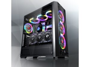 Raijintek PONOS TG4 Midi Tower kućište