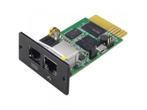 ABB WebPro SNMP card PowerValue za 11RT G2 1-3kVA 4NWP100230R0001