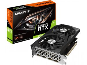 GIGABYTE NVidia GeForce RTX 3050 8GB 128bit GV-N3050WF2OCV2-8GD grafička karta