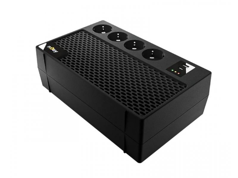NJOY Renton 650 PLUS 360W UPS (UPCSBLS665TRPCG01B)