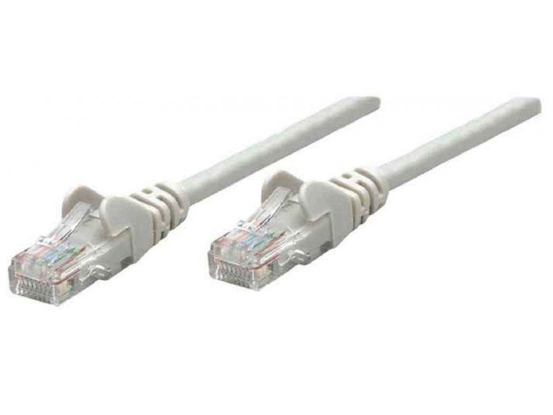 INTELLINET 738170 UTP kabl Cat6 10m sivi