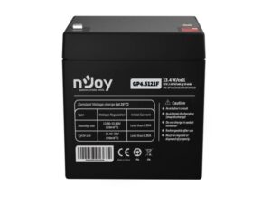 NJOY GP4.5121F baterija za UPS 12V 4.5Ah BTVACDUEATD1FCW01B