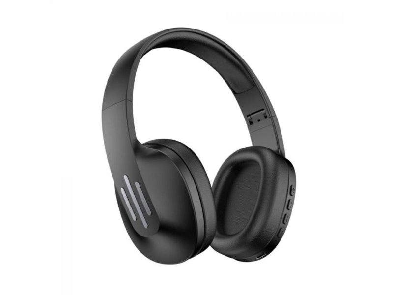 CELLY Bluetooth slušalice ‘over head/preko glave’ FLOWBEAT u CRNOJ boji