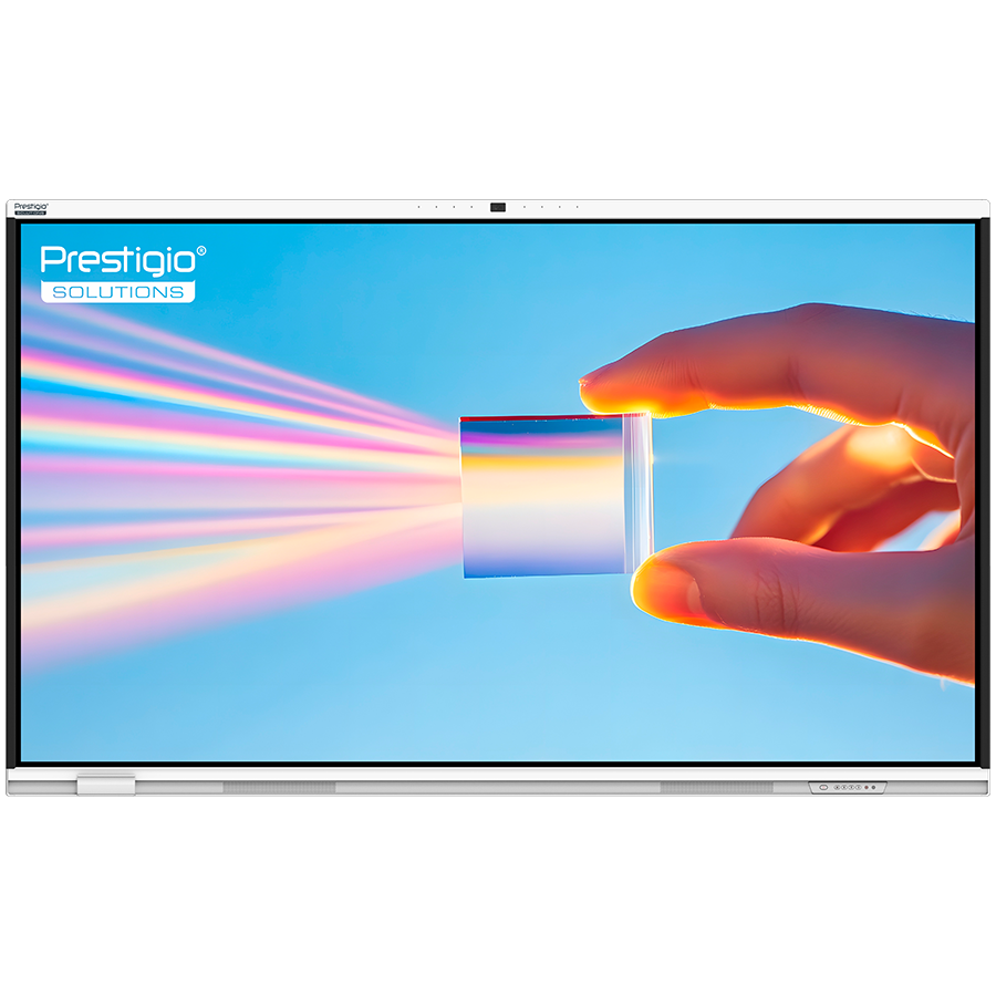 PRESTIGIO SOLUTIONS Multiboard 86“ Prism, Android 14