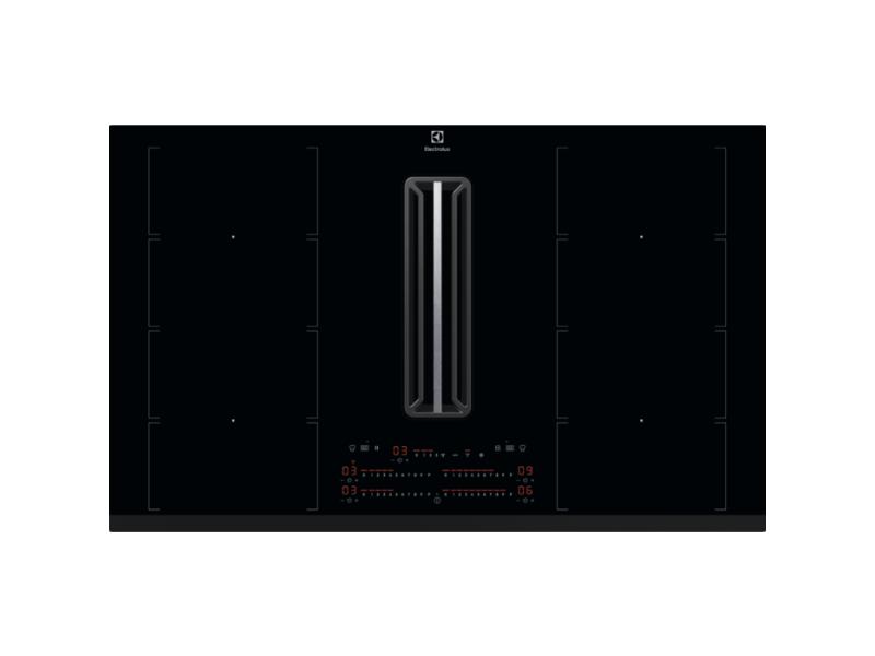 ELECTROLUX KCC85450 Ugradna indukciona ploča sa aspiratorom