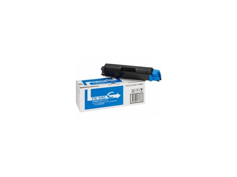 KYOCERA TK-590C cyan toner