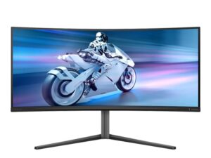 PHILIPS Evnia 34M2C6500/00 QHD OLED 175Hz Curved Adaptive Sync