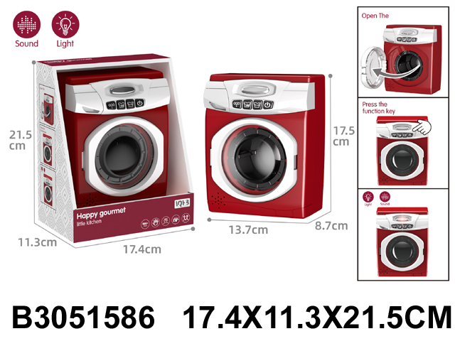 Veš mašina 158603k