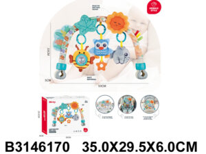 Bebi zvečka 617009 - K