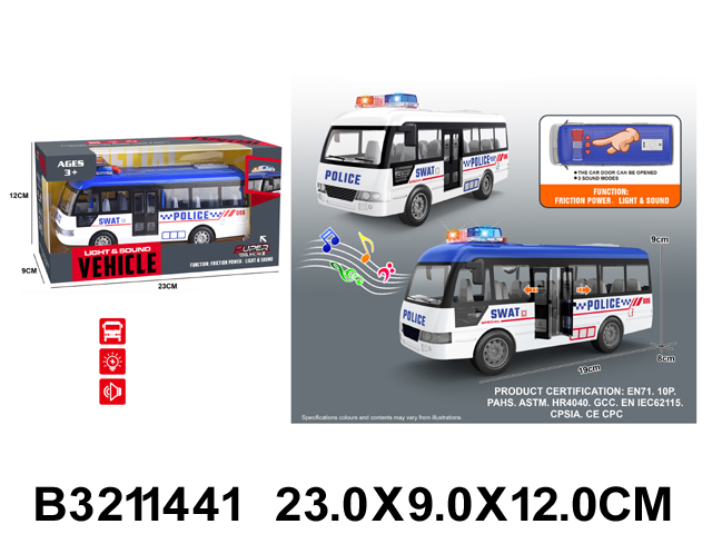 Bus 144109k