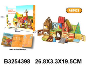Puzzle magnetne 439805k