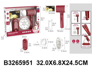 Frizerski set 595104k