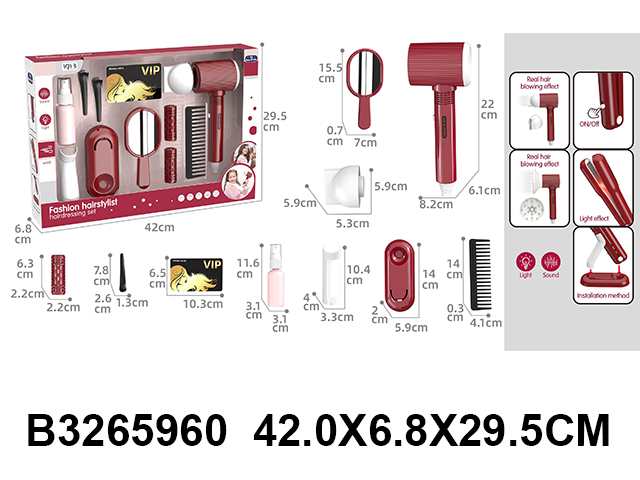 Frizerski salon 596002k