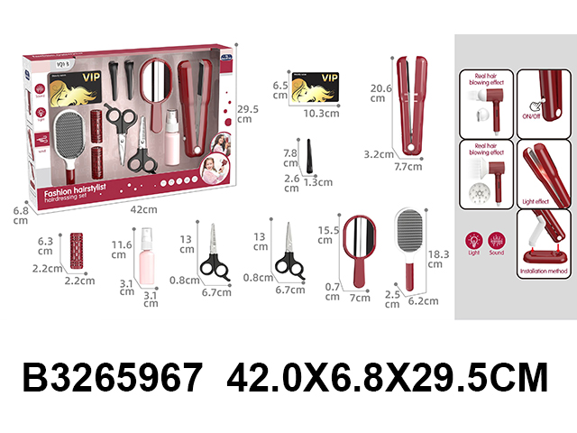 Frizerski salon 596705k