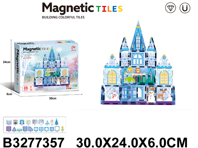 Puzzle magnetne 735707k