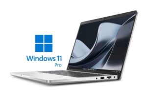 DELL Pro 14 Plus (FHD+ IPS 300nits, Ryzen AI 7 PRO 350, 32GB, 1TB SSD, Backlit, FP, SC, Win 11 Pro, 3yr)