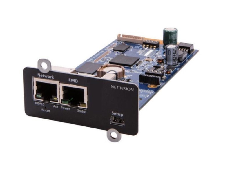 SOCOMEC Net Vision kartica NET-VISION8CARD