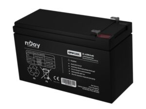 NJOY GP07121L baterija za UPS 12V 5Ah (BTVACFUOBTA1LCW01B)