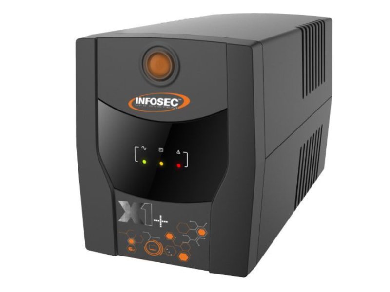 INFOSEC COMMUNICATION X1+ 1300 IEC