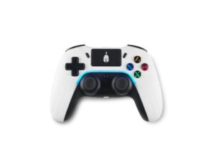 Spartan Gear Aspis 4 Wireless White Gamepad