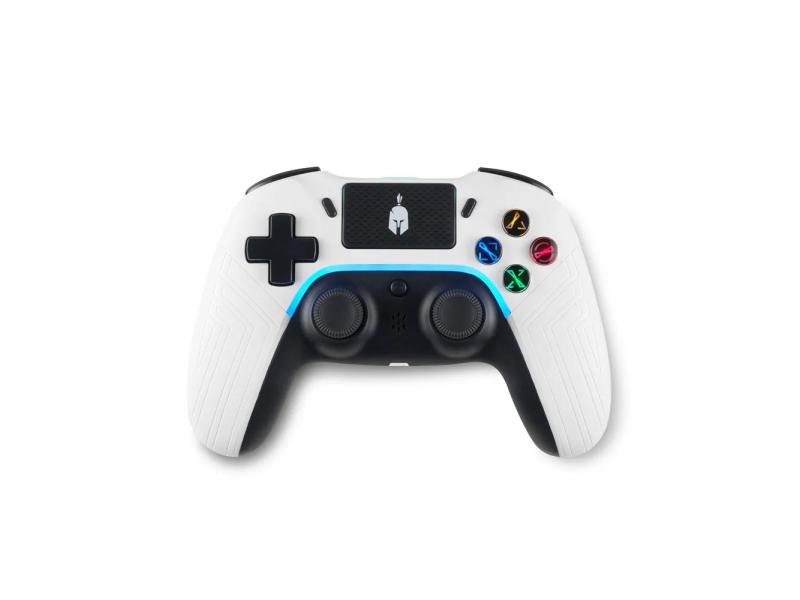 Spartan Gear Aspis 4 Wireless White Gamepad