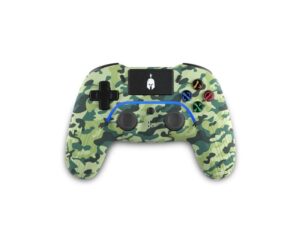 Spartan Gear Aspis 4 Wireless Camo Green Gamepad