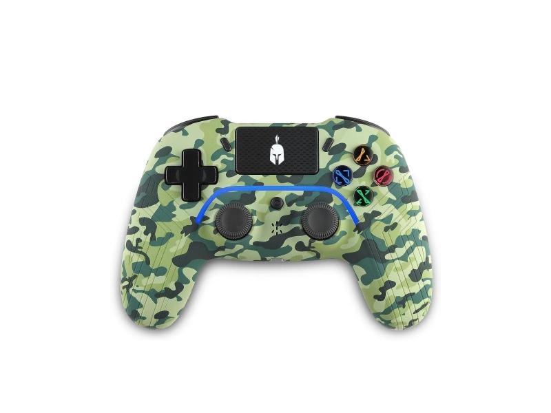 Spartan Gear Aspis 4 Wireless Camo Green Gamepad