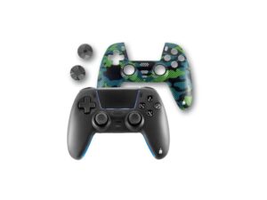 Spartan Gear Sarissa Wireless Black Gamepad