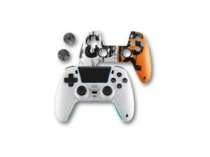 Spartan Gear Sarissa Wireless White Gamepad
