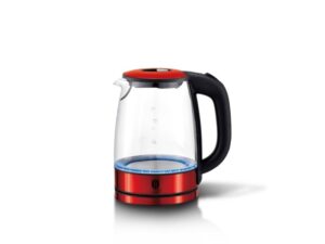 Berlinger Haus KETL 1,7L 2200W BURGUNDY EDITION BH-9117S