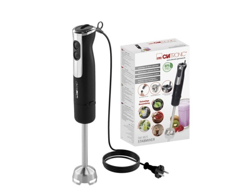 CLATRONIC Štapni mikser SM3825 800W